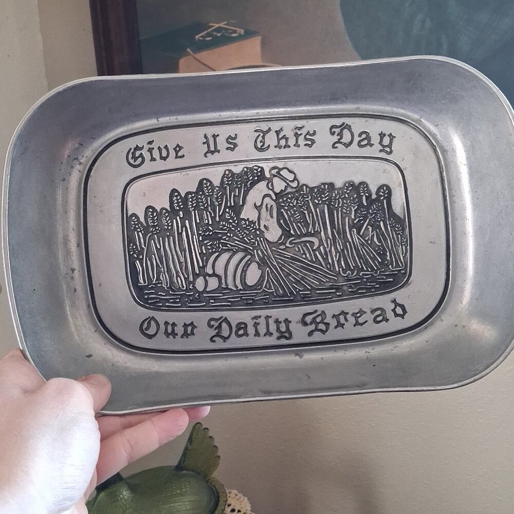 Daily Bread Tray